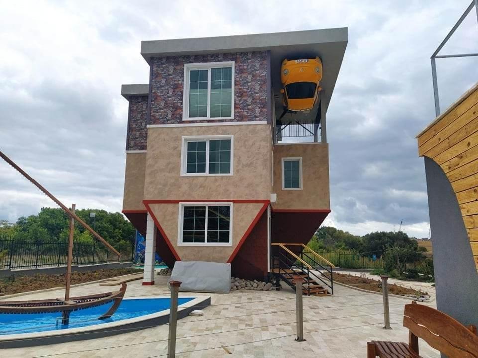 Nicky Holiday Flat Burgas Esterno foto